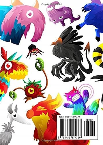 The Book of Monsters: Volume 01
