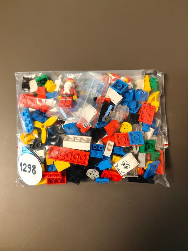 LEGO Classic 1298 Advent Calendar