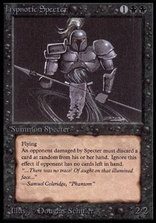 Magic: The Gathering Hypnotic Specter
