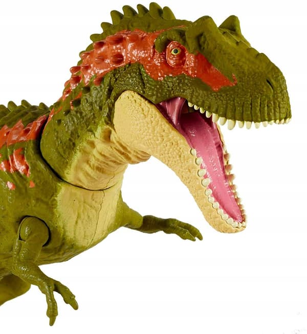 Albertosaurus Dinosaur Figurine – Jurassic Park