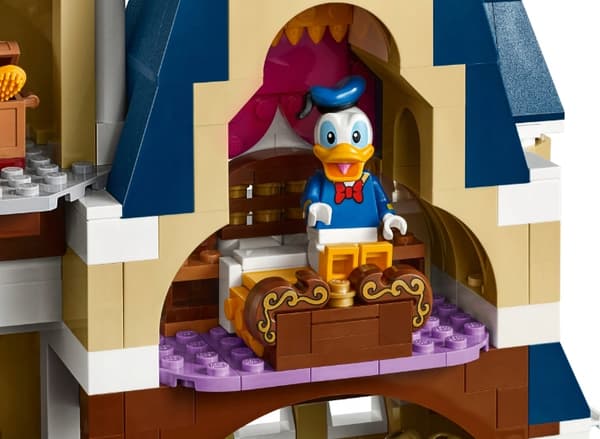 LEGO Disney 71040 Disney Castle