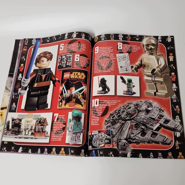 Lego Star Wars Insider: Clone Wars magazine, issue 150, 2014