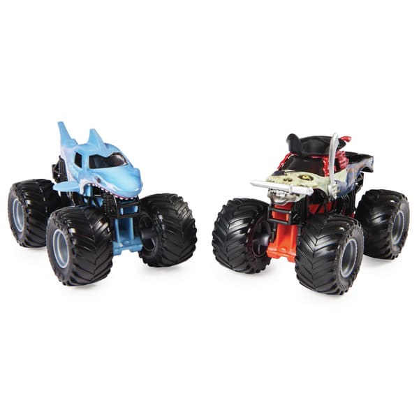 Monster Jam 1:64 2-pack mix