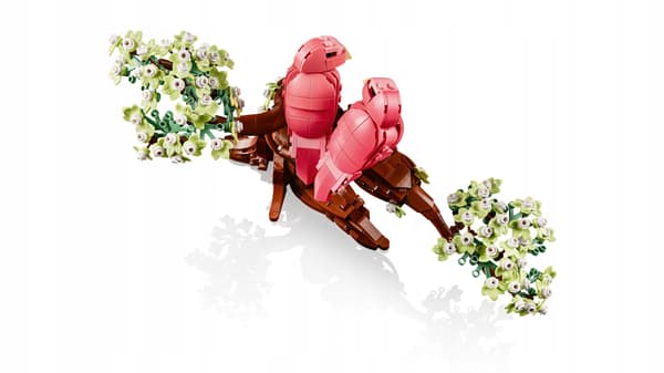LEGO Parakeets 21365 Icons Ideas Gift Set