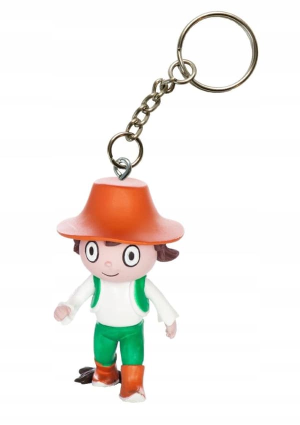 Handbag Charm, KEY RING, Cypisek Keyring – Lovely Design, Extra Special