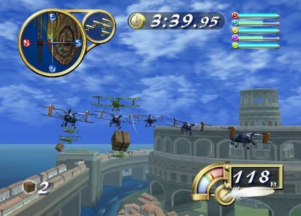 WING ISLAND for Nintendo Wii