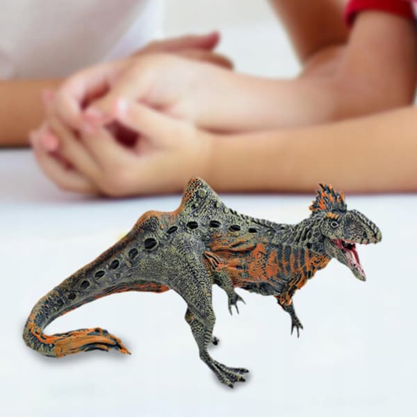 Concavenator Figure Toy accessories Interactive educational animal model