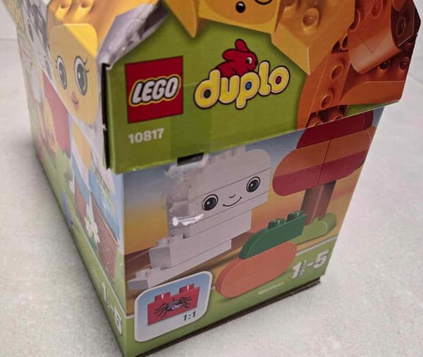 LEGO DUPLO 10817 / CREATIVE CHEST / NEW
