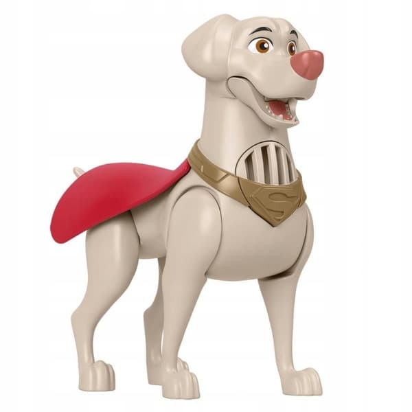 Fisher-Price Interactive DC Krypto Superpets Super Dog