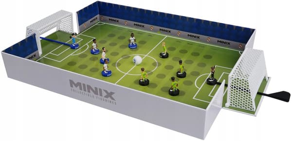 MINIX Real Madrid Football Set