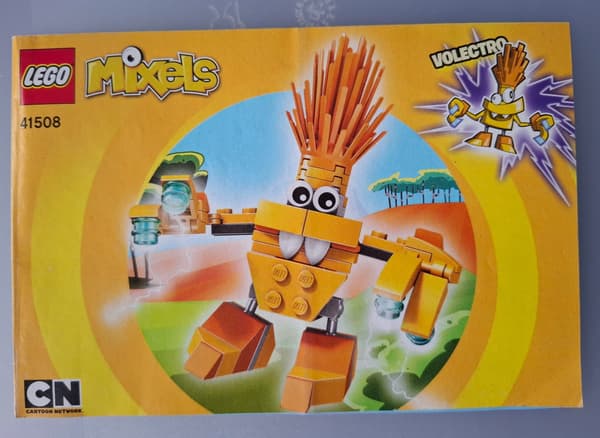 LEGO Mixels: 41508 – Volectro