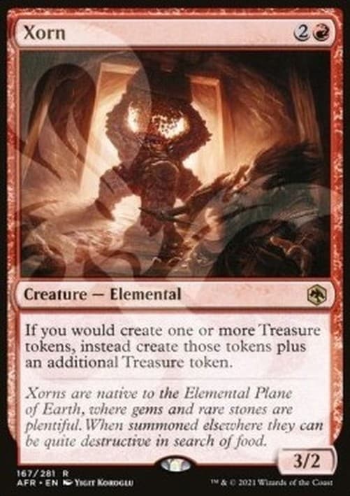 Magic: The Gathering Xorn