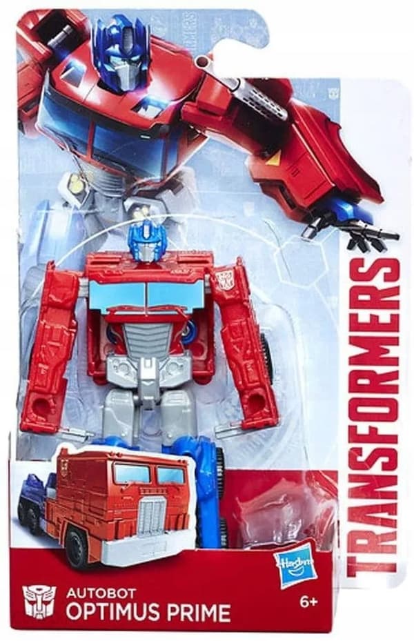 TRANSFORMERS AUTHENTIC AUTOBOT BUMBLEBEE E1164 FIGURINE – GIFT