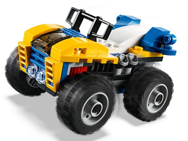 LEGO CREATOR 31087 Light Off-Road Vehicle