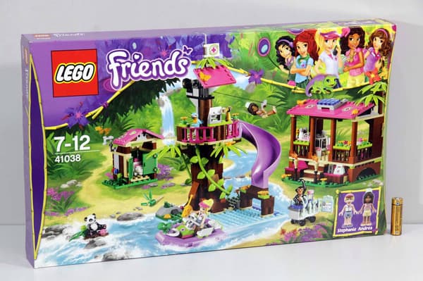 LEGO Friends 41038 – Rescue Base