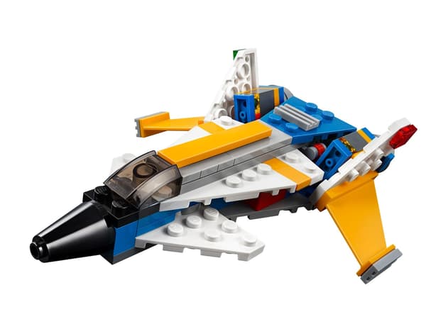 LEGO 31042 Creator 3-in-1 – Super Racer