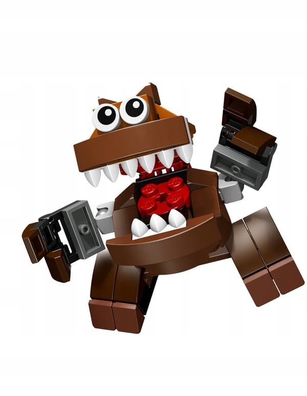 LEGO Mixels 41513 Gobba