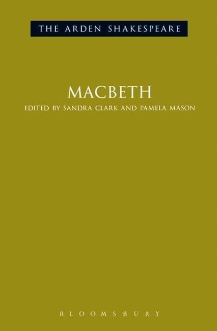 Macbeth by WILLIAM SHAKESPEARE