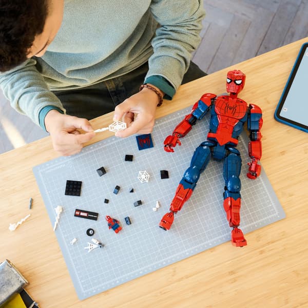 LEGO Marvel Spider-Man Minifigure 76346