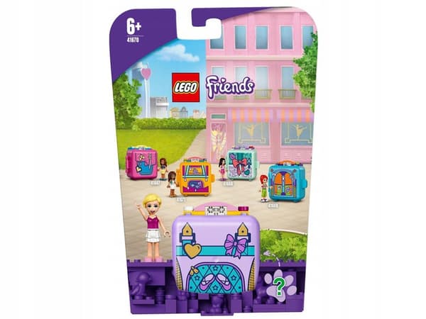 Lego Friends Stephanie’s Ballet Set 41670