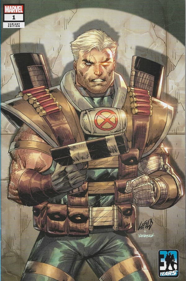 Marvel X-Force Killshot Comic 1–6/2022 connecting variant x 6