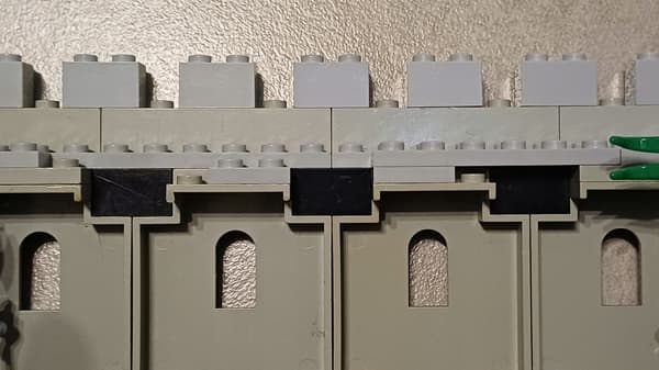 Lego 6067, note: description