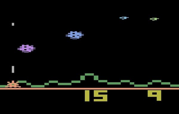 ATARI 7800+ M-Network Collection