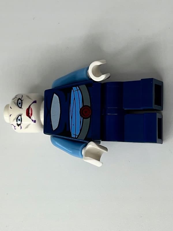 Lego Star Wars minifigure sw0195 Asajj Ventress DEFECT /