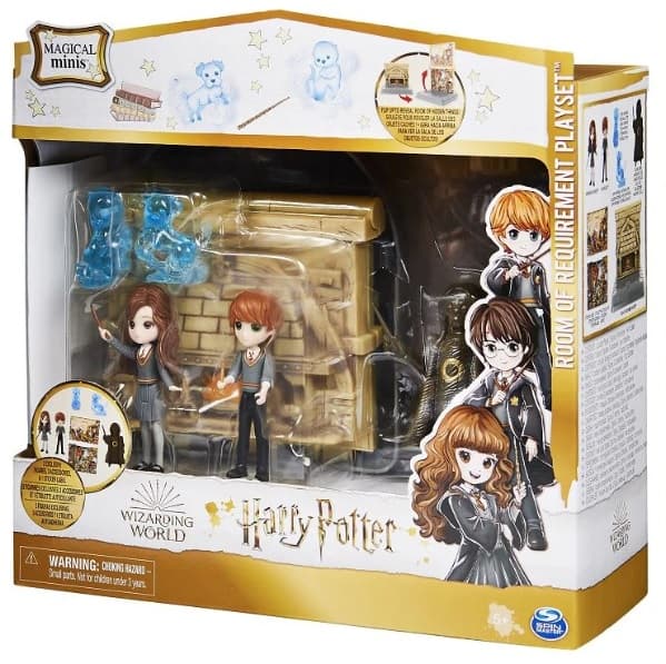 Spin Master Wizarding World Set – The Room of Requirement