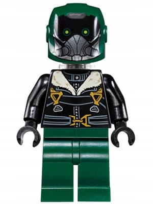 Lego Super Heroes sh403 Vulture FIGURINE U
