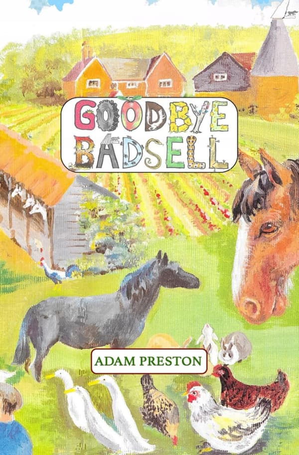 Preston, Adam Goodbye Badsell