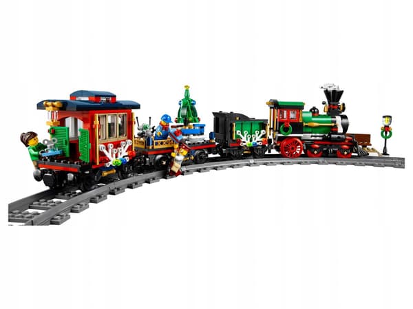LEGO Creator Expert 10254 Christmas Train