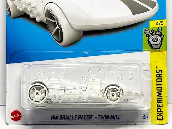 HOT WHEELS – TWIN MILL (B18)