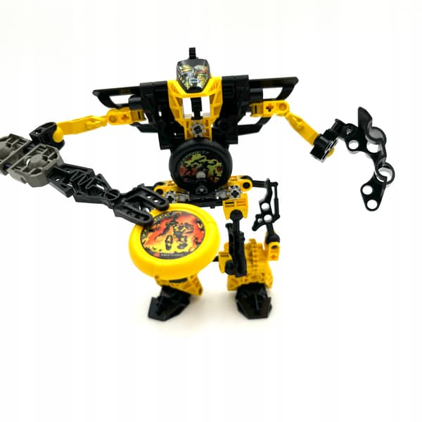 Lego Technic 8523 – Blaster