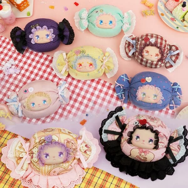 LOVELY EMMA Candy House Series blind box