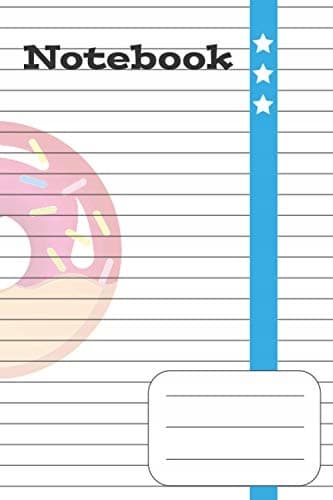 Awesome & Cool Notebook – Perfect for University or as a Birthday Present: Lined Notebook / Journal