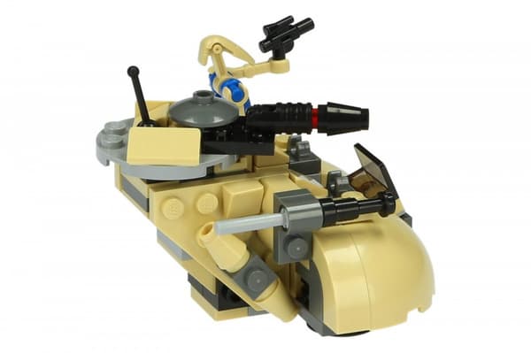LEGO Star Wars 75029 AAT