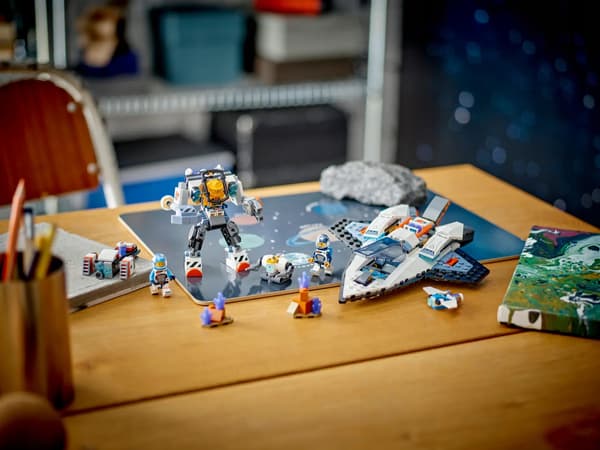 LEGO City 60441 Space Explorers Set