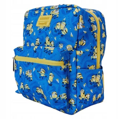 Loungefly Despicable Me Minion mini nylon rucksack