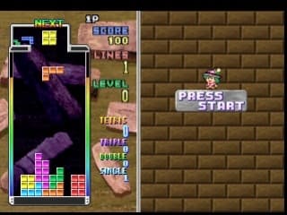 Tetris Plus | PS1/PSX | ENG