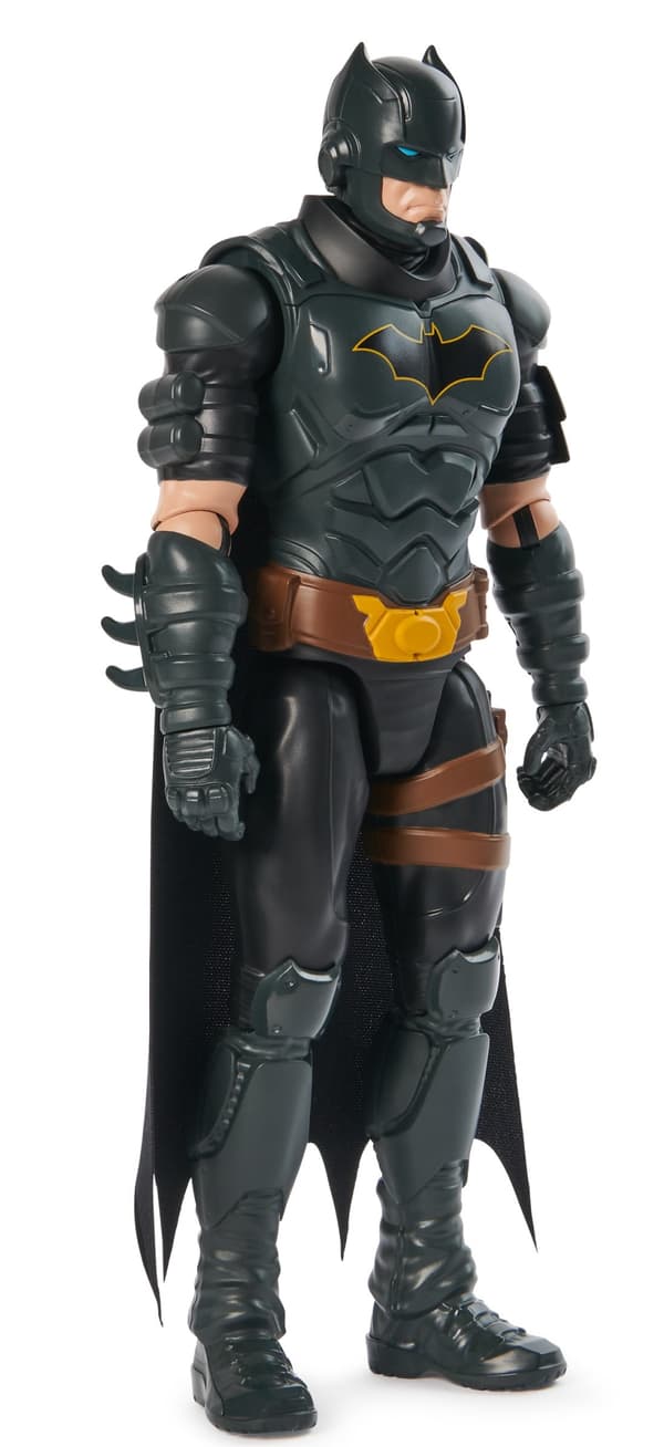 SPIN MASTER BATMAN ACTION FIGURE, 30 cm, DC 6067621