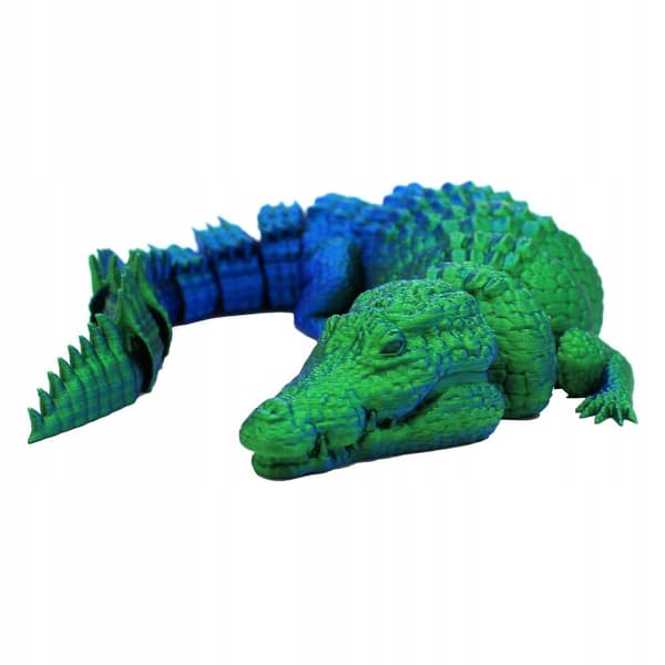 DARKLITHS 3D FIDGET TOY ANIMALS 15 CM DISPLAY (12)