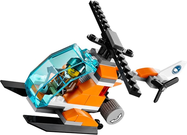 LEGO City Arctic Base Set 60036