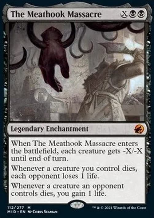 Magic: The Gathering The Meathook Massacre
