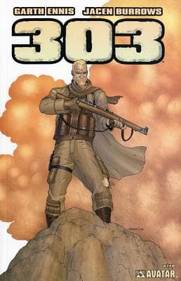 303 TP Garth Ennis