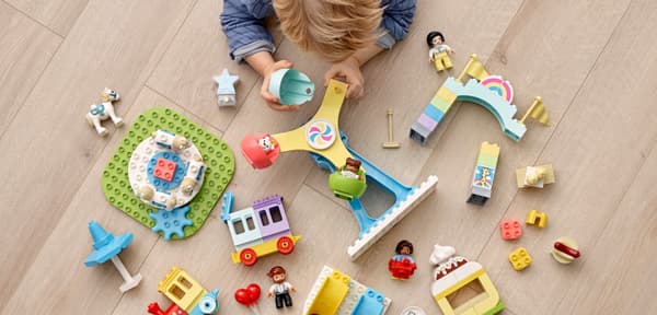 LEGO Duplo Amusement Park 10956