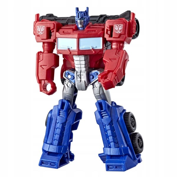 Transformers Action Attackers Commander Opt E1897 figurine
