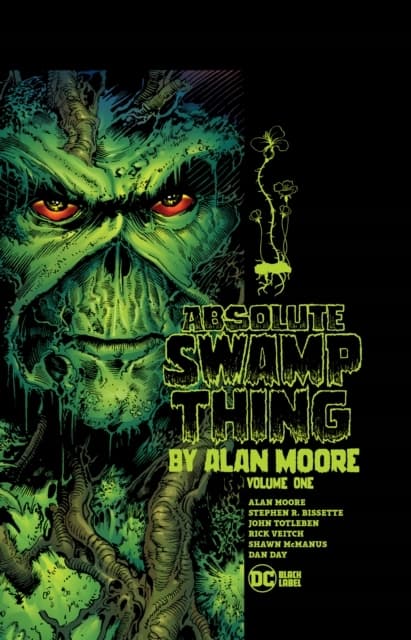 Absolute Swamp Thing by Alan Moore, Volume 1 ALAN MOORE