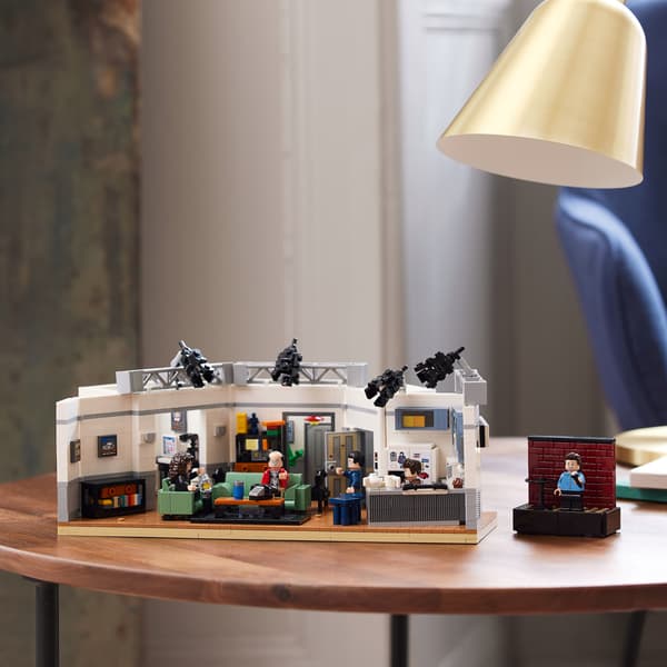 LEGO Ideas 21328 Seinfeld