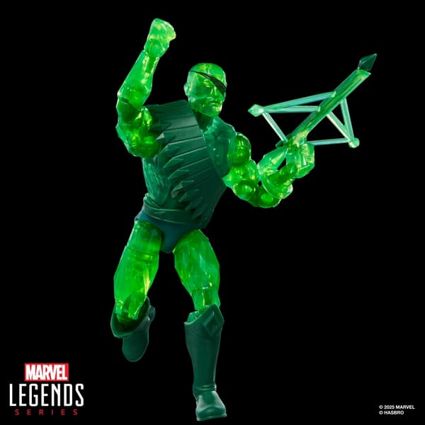 15 cm Warbow figure from the Marvel Legends range – A superhero for your collection